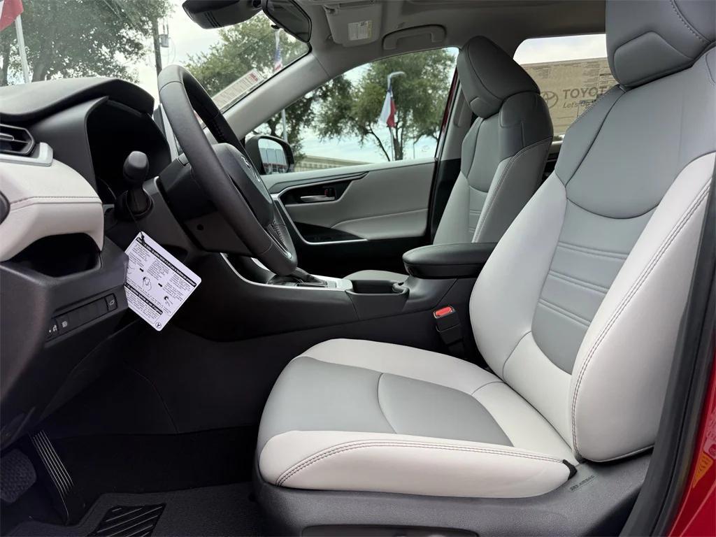 new 2025 Toyota RAV4 car, priced at $35,139