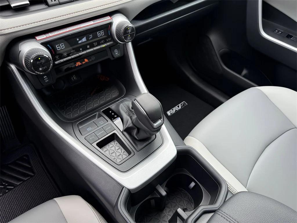 new 2025 Toyota RAV4 car, priced at $35,139