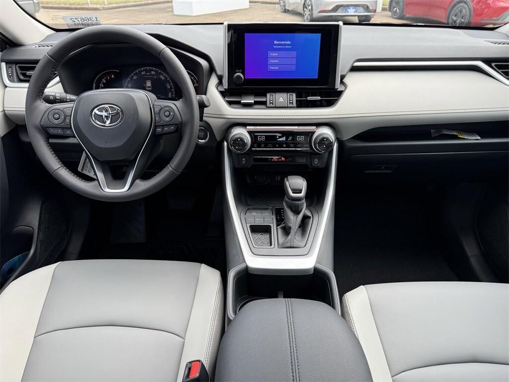 new 2025 Toyota RAV4 car, priced at $35,139