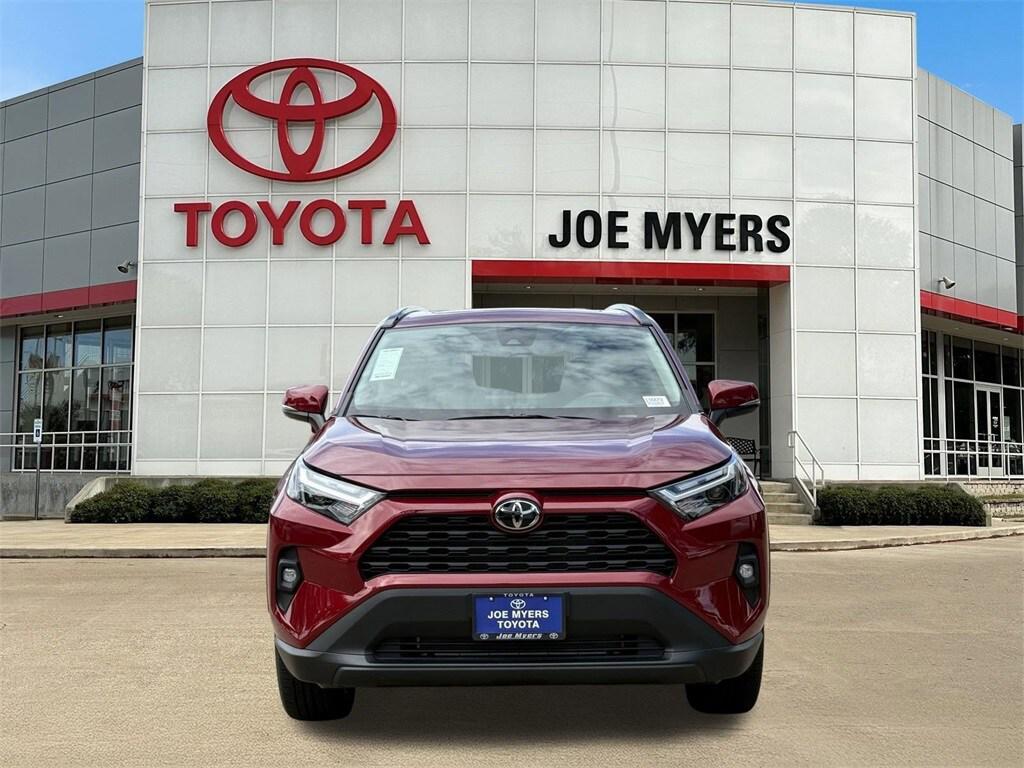 new 2025 Toyota RAV4 car, priced at $35,139
