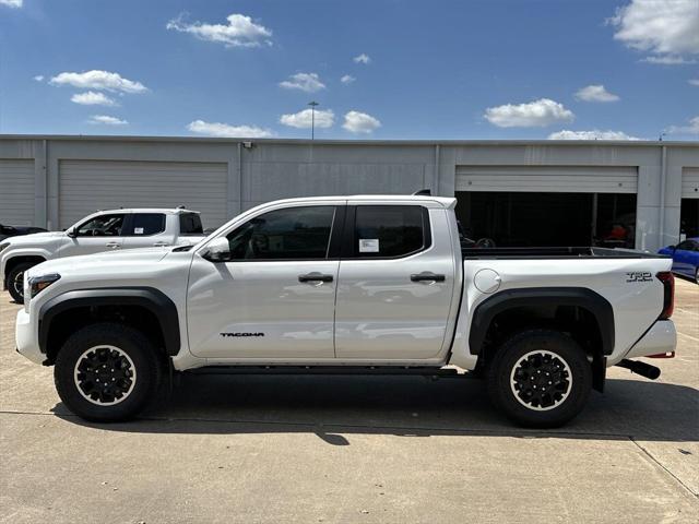 new 2024 Toyota Tacoma car, priced at $53,876