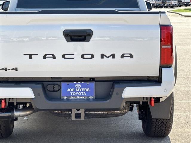 new 2024 Toyota Tacoma car, priced at $53,876