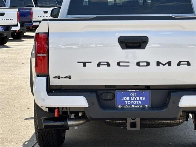 new 2024 Toyota Tacoma car, priced at $53,876