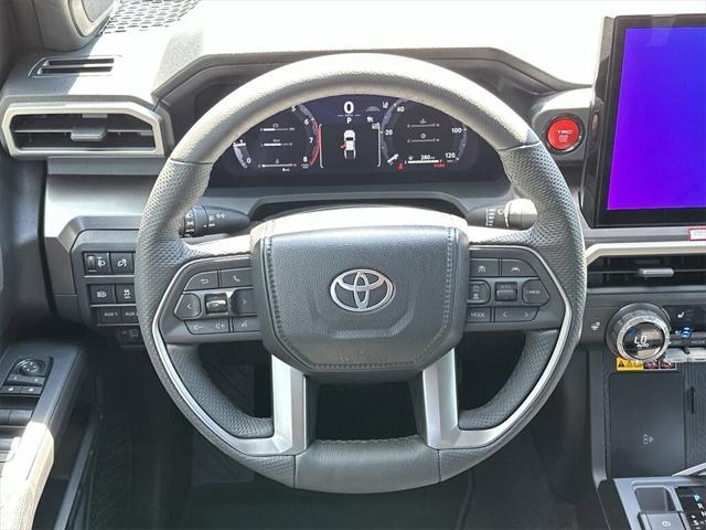 new 2024 Toyota Tacoma car, priced at $53,876