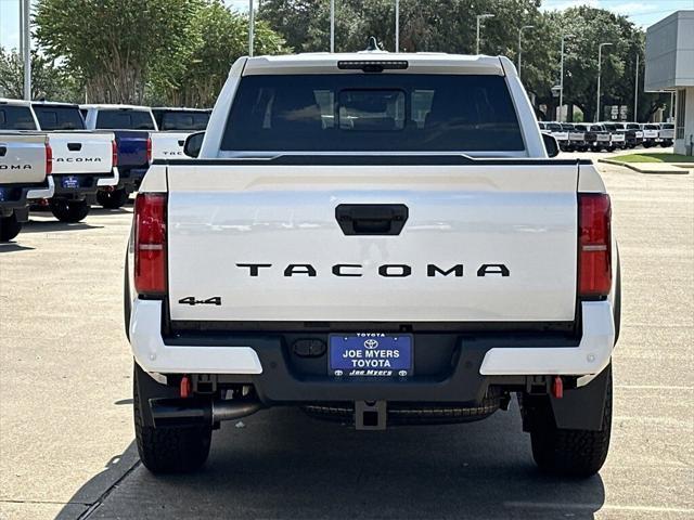 new 2024 Toyota Tacoma car, priced at $53,876