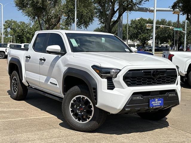 new 2024 Toyota Tacoma car, priced at $53,876