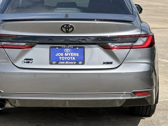 new 2025 Toyota Camry car, priced at $45,602