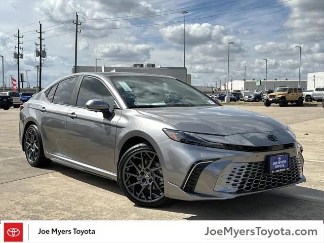 new 2025 Toyota Camry car, priced at $45,602