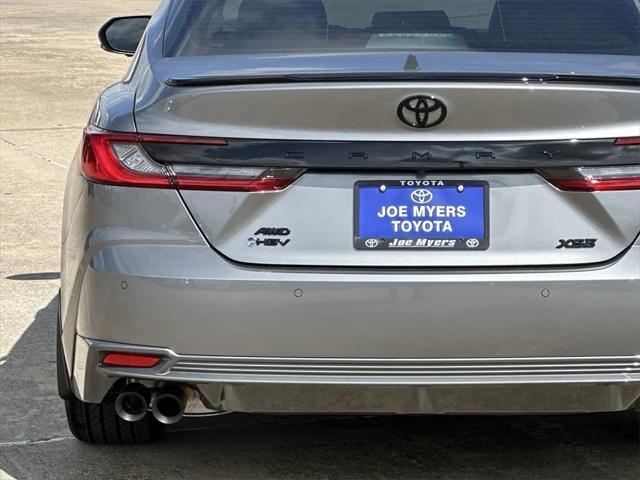 new 2025 Toyota Camry car, priced at $45,602