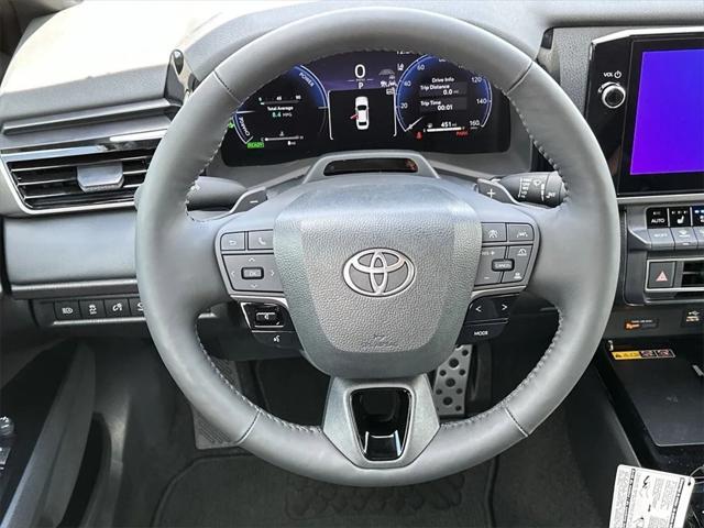 new 2025 Toyota Camry car, priced at $45,602