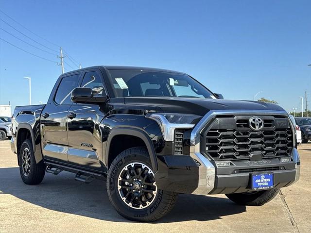 new 2025 Toyota Tundra car, priced at $58,241