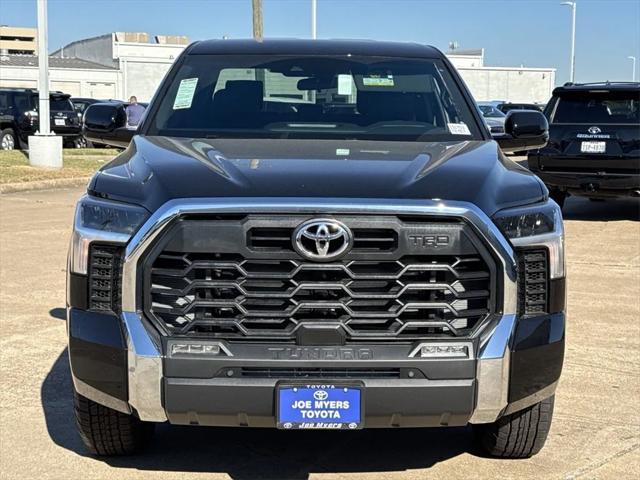 new 2025 Toyota Tundra car, priced at $58,241