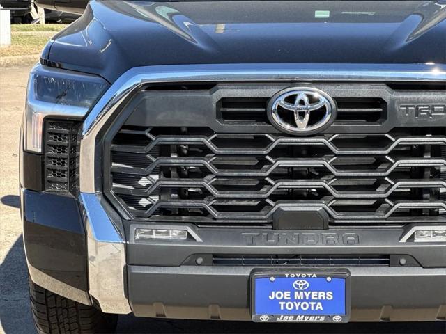 new 2025 Toyota Tundra car, priced at $58,241