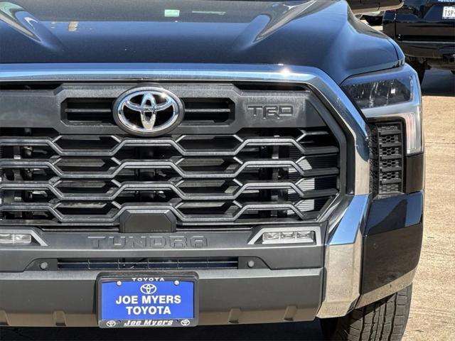 new 2025 Toyota Tundra car, priced at $58,241