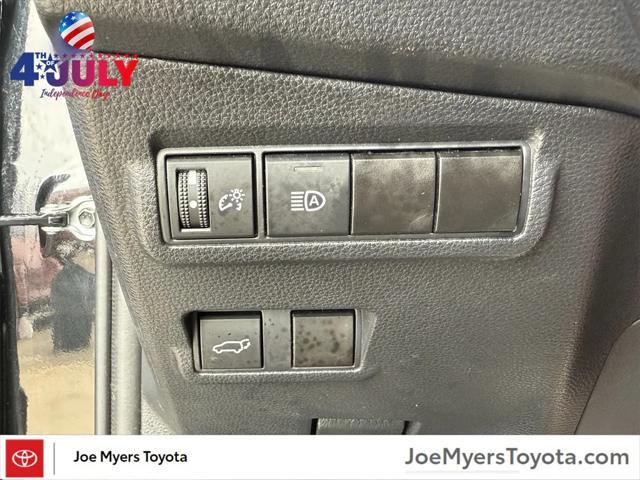 used 2025 Toyota Corolla Cross car, priced at $30,791