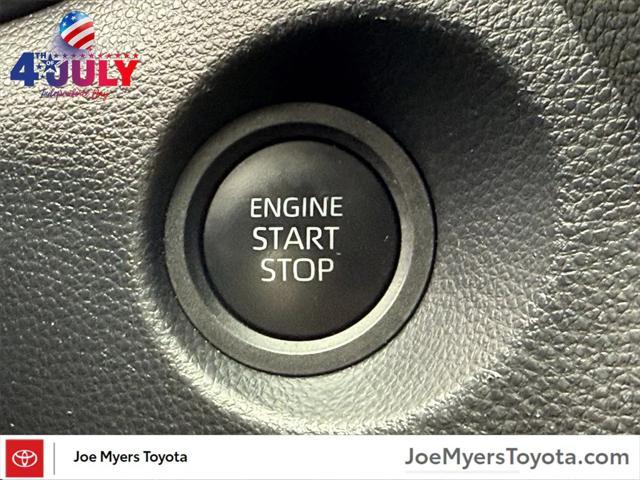 used 2025 Toyota Corolla Cross car, priced at $30,791