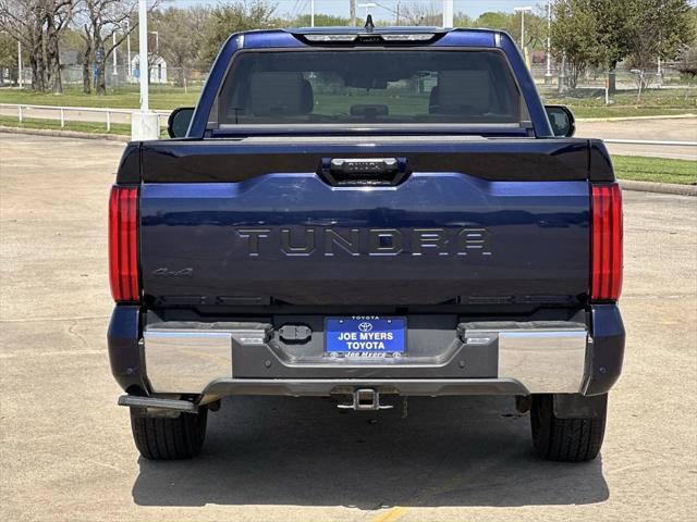 used 2023 Toyota Tundra car, priced at $41,999