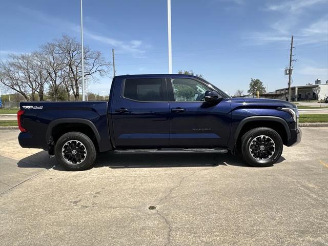 used 2023 Toyota Tundra car, priced at $41,999