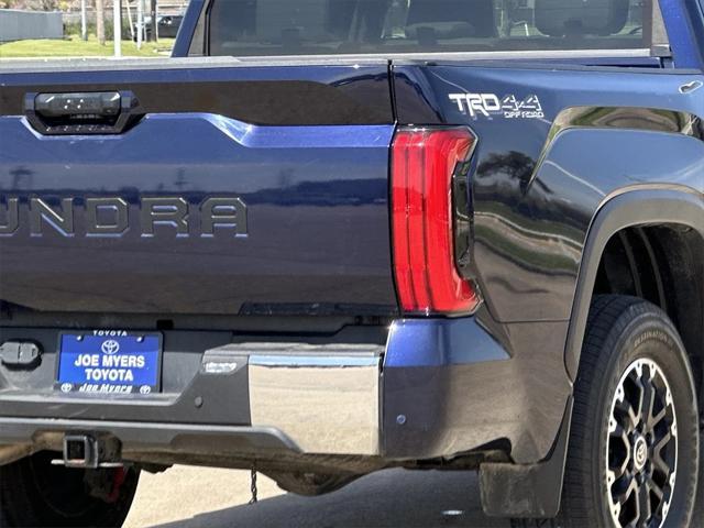 used 2023 Toyota Tundra car, priced at $41,999