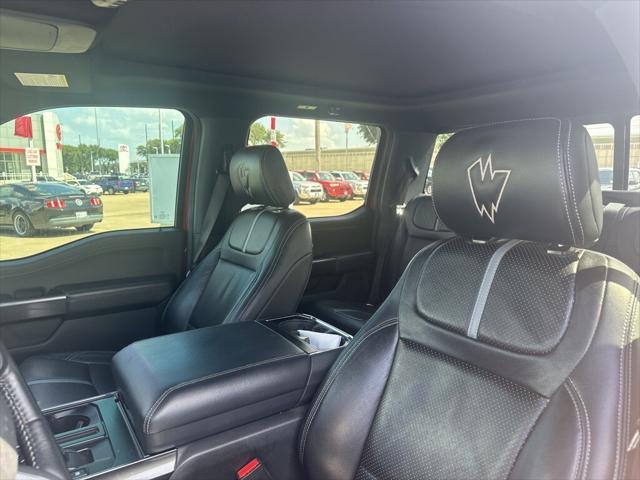 used 2021 Ford F-150 car, priced at $34,691