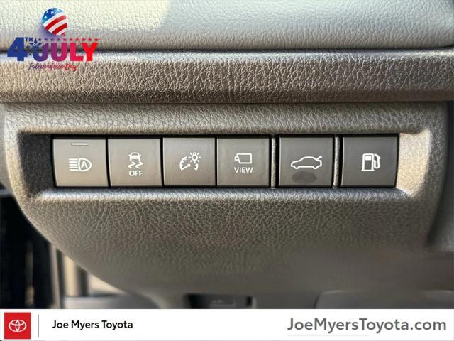 new 2025 Toyota Camry car, priced at $40,731
