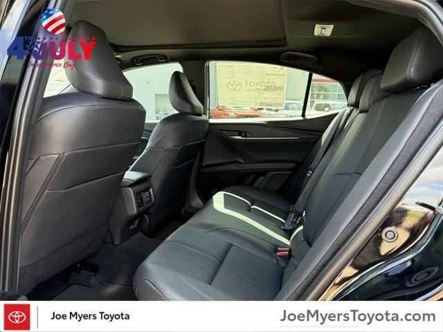 new 2025 Toyota Camry car, priced at $40,731