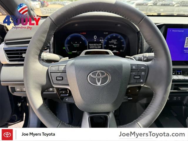 new 2025 Toyota Camry car, priced at $40,731