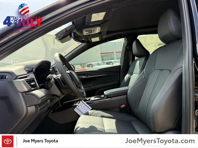 new 2025 Toyota Camry car, priced at $40,731