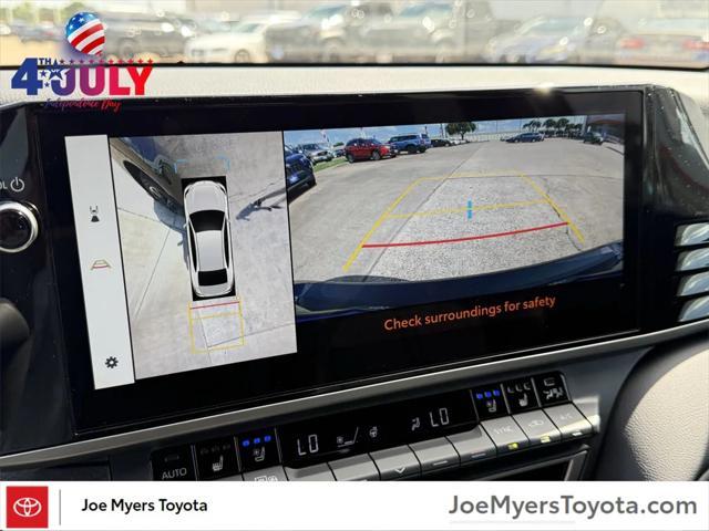 new 2025 Toyota Camry car, priced at $40,731