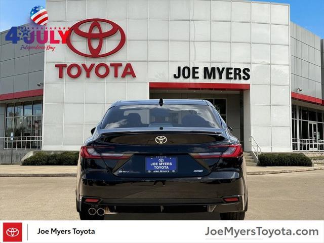 new 2025 Toyota Camry car, priced at $40,731