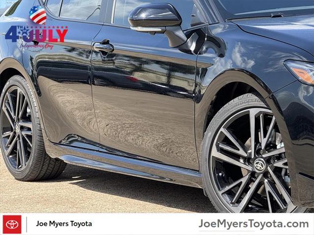 new 2025 Toyota Camry car, priced at $40,731