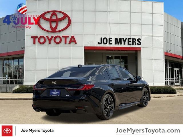 new 2025 Toyota Camry car, priced at $40,731
