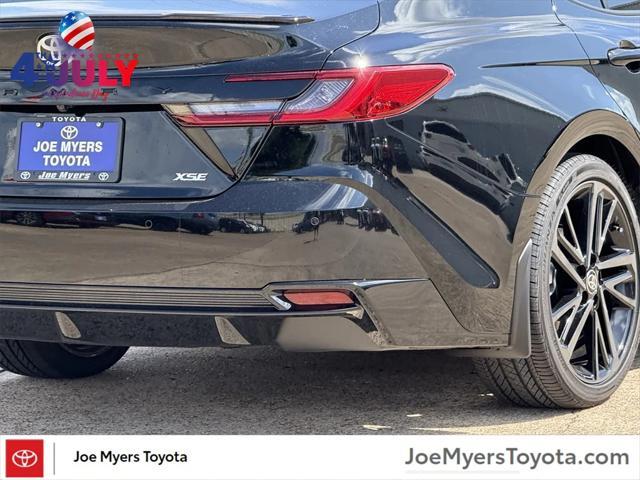 new 2025 Toyota Camry car, priced at $40,731