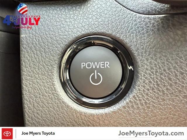 new 2025 Toyota Camry car, priced at $40,731