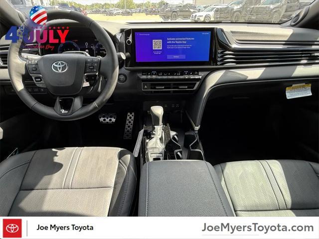 new 2025 Toyota Camry car, priced at $40,731