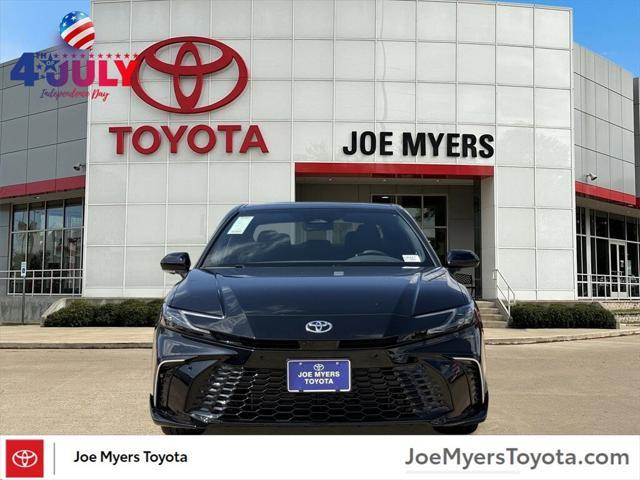 new 2025 Toyota Camry car, priced at $40,731