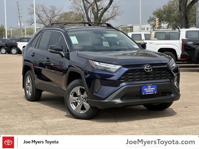 new 2025 Toyota RAV4 car, priced at $36,024