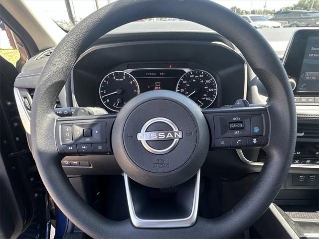 used 2024 Nissan Rogue car, priced at $23,288