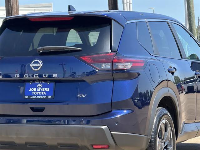 used 2024 Nissan Rogue car, priced at $23,288