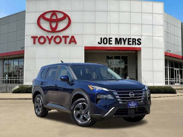 used 2024 Nissan Rogue car, priced at $23,288