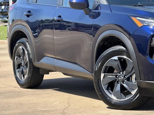used 2024 Nissan Rogue car, priced at $23,288