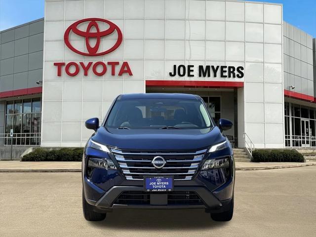 used 2024 Nissan Rogue car, priced at $23,288