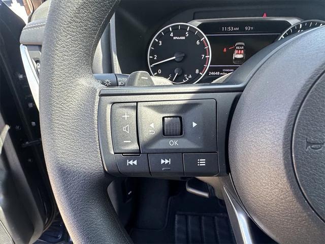 used 2024 Nissan Rogue car, priced at $23,288