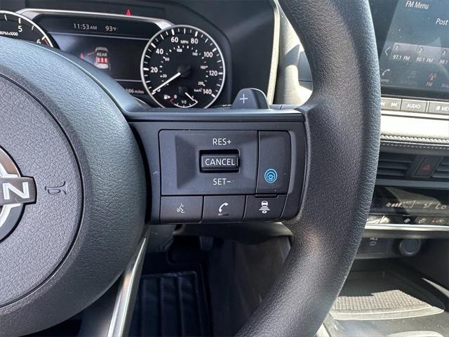 used 2024 Nissan Rogue car, priced at $23,288