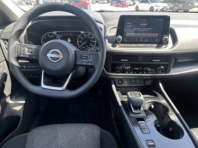 used 2024 Nissan Rogue car, priced at $23,288
