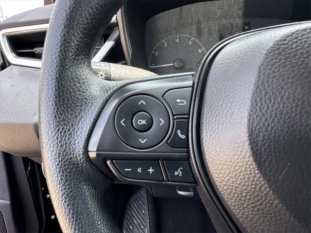 used 2024 Toyota Corolla car, priced at $20,955