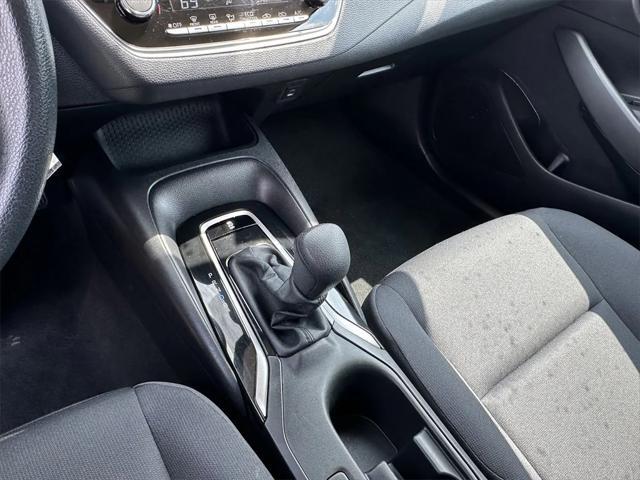 used 2024 Toyota Corolla car, priced at $20,955