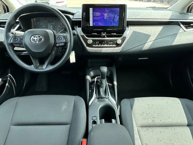 used 2024 Toyota Corolla car, priced at $20,955