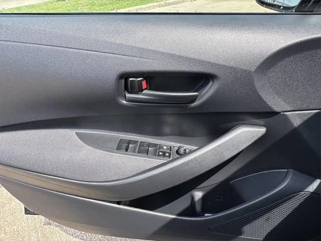 used 2024 Toyota Corolla car, priced at $20,955