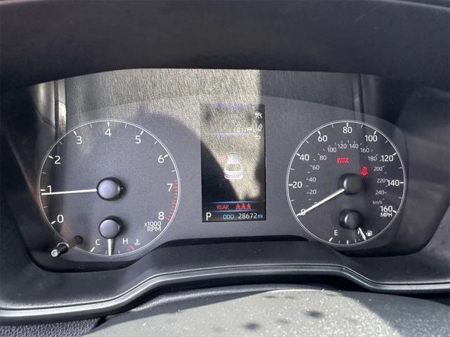 used 2024 Toyota Corolla car, priced at $20,955